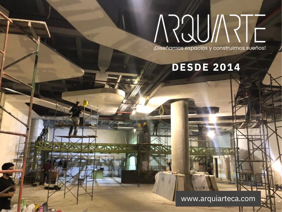 Obra Arquiarte Desde 2014